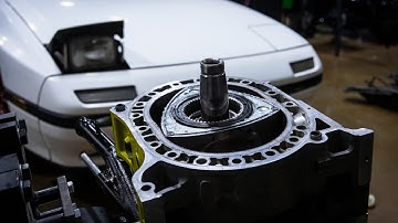 Rebuilding a 13b in 9 minutes!!