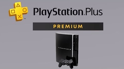 PS3 Game Collection Part 1 Rumors on Playstation Plus Premium