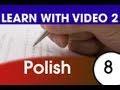 Learn Polish with Video - Polish Expressions and Words for the Classroom 1