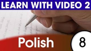 Learn Polish with Video - Polish Expressions and Words for the Classroom 1