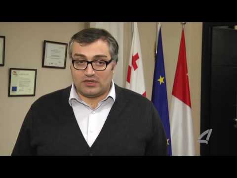 ქალაქის პირველი პირი გასულ წელს აჯამებს 31- 12-  2016