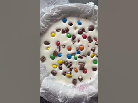 Десерт з йогурта - YouTube