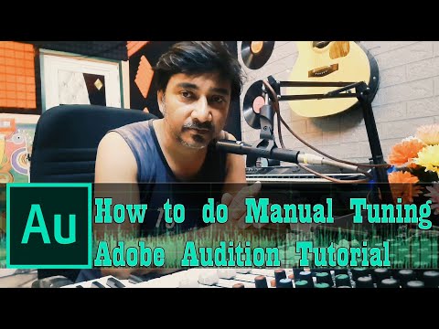 Learn Manual Tuning