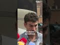 Una de las víctimas de abusos de la Iglesia, a León XIV: "No haría nada más durante su pontificado"
