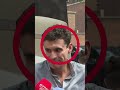 Una de las víctimas de abusos de la Iglesia, a León XIV: "No haría nada más durante su pontificado"