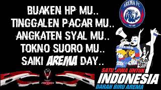 Story WA [AREMA DAY]...?