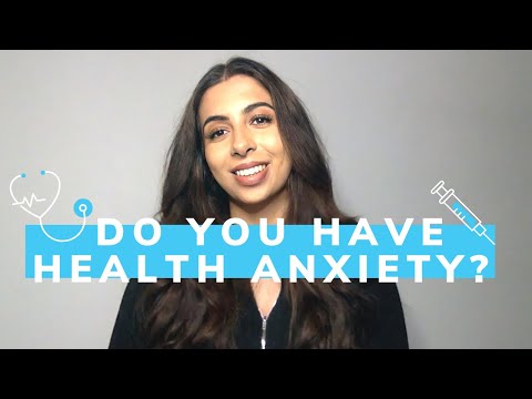 Video: Anxietatea De Sănătate (Hypochondria): Simptome și Tratamente