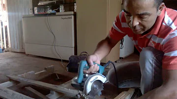 Qual a maneira correta de usar uma Makita?