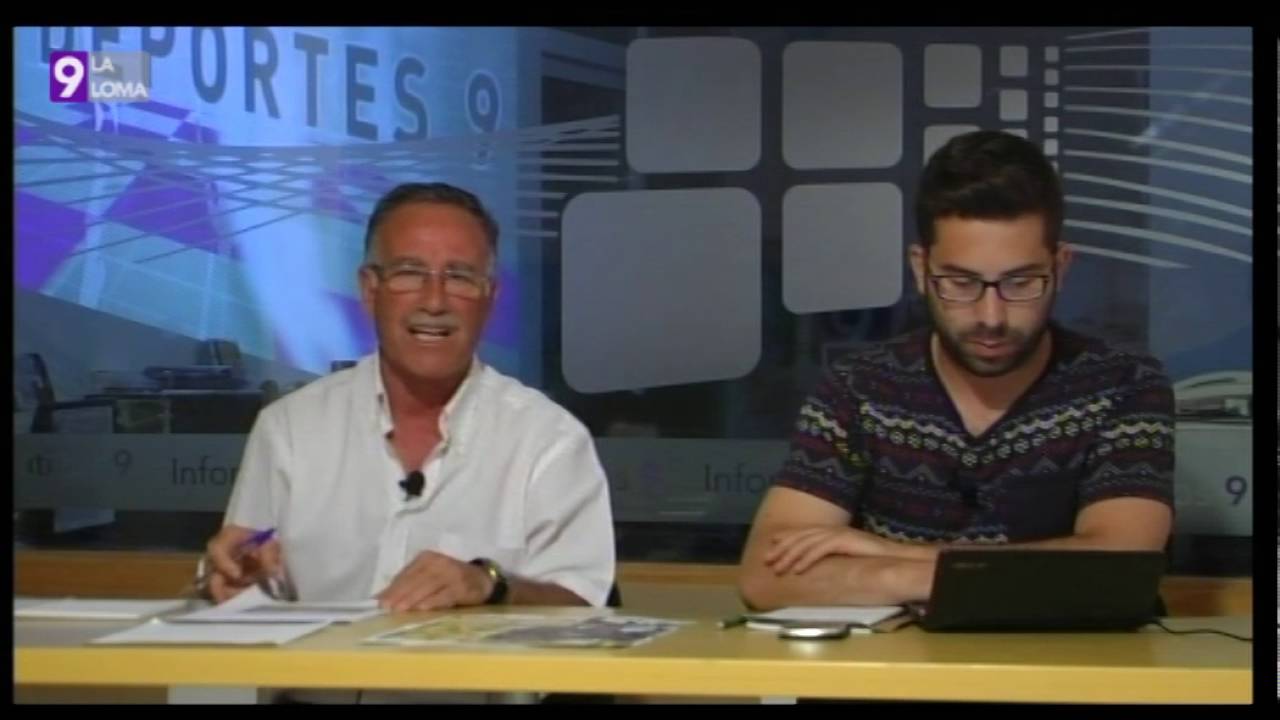 Deportes 9 · 27.6.2016