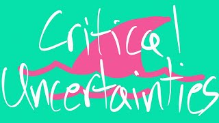 Liberating Structures 30. Critical Uncertainties
