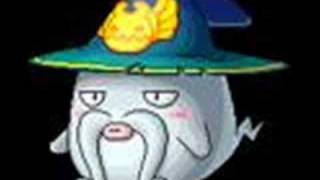 MapleStory Music - Plot of Pixie