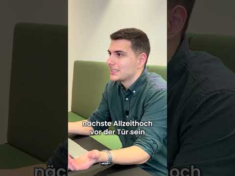 Investieren am Allzeithoch
