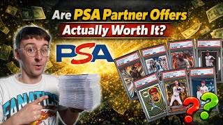 Are PSA Partner Offers Actually Worth It? (Revealing My 56-Card Sub)