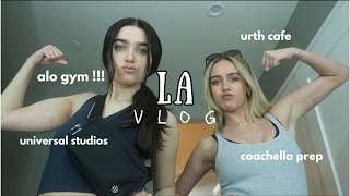 LA vlog