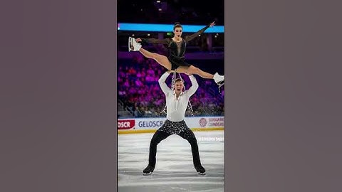 grace in motion skating show 2025 🥰#figureskating #galashow #casting #aiart