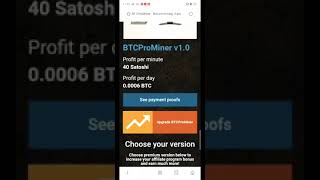 btcoin New bitcoin mining free