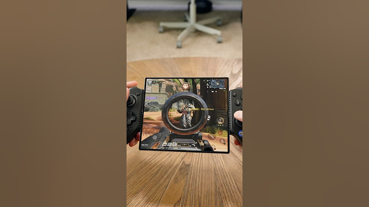 Best Gaming Controller For The Galaxy Z Fold 6!