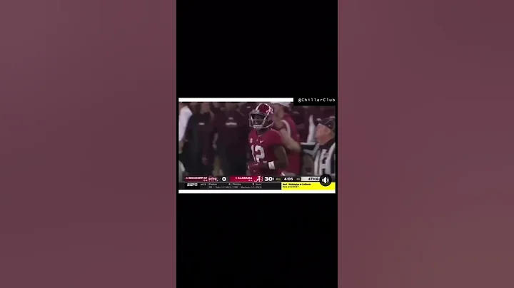Shawn Preston Jrs Reaction To Being On The Field W...