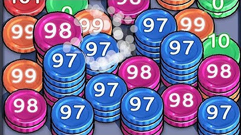 Cool New android iOS puzzle merge games #coin #gamingvideos #blockchain #puzzles #mergepuzzle 