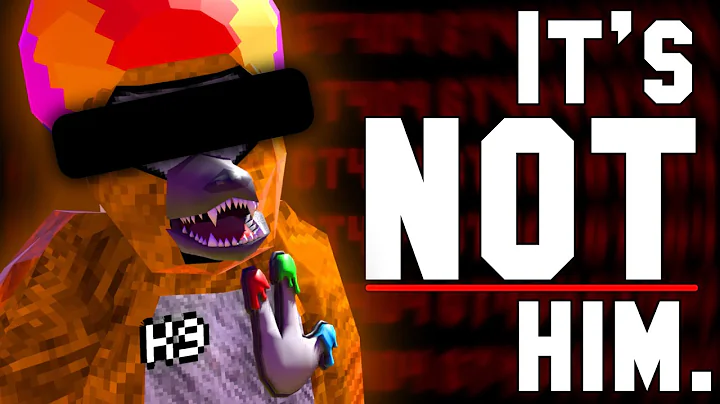 Gorilla Tag Will NEVER Find Out Who GT404 Is, Here's Why