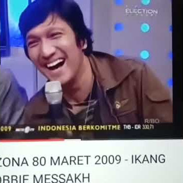 SELINGKUH TERBUKA CHRISTINE PANJAITAN & IKANG FAWZI DIBELAKANG MARISSA HAQUE(2)