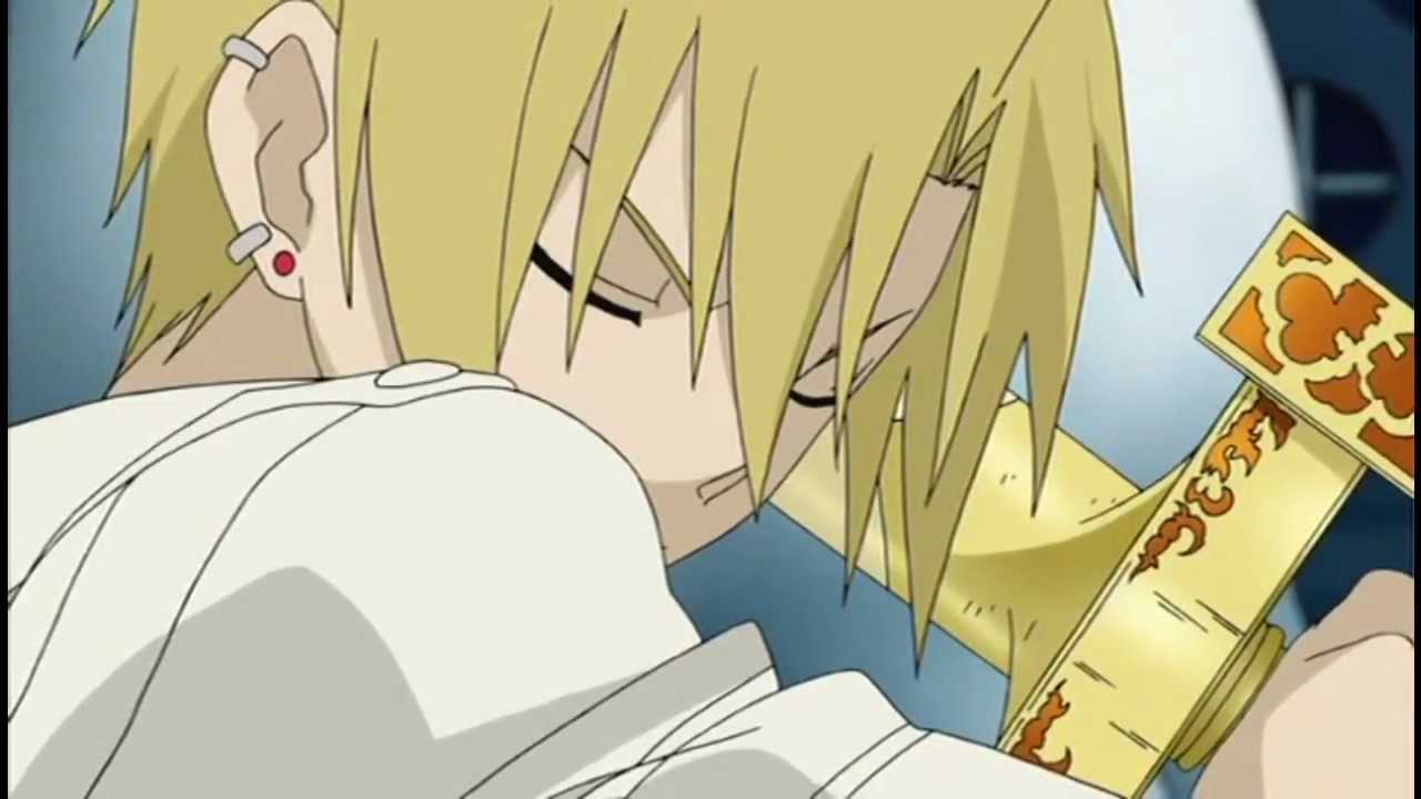 HD Soul Eater - Hiro vs Shibusen's Top 3 (dub) - YouTube.