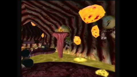 (GC) TSSM: Early "Patrick Gets Steamed" + The Hitbox