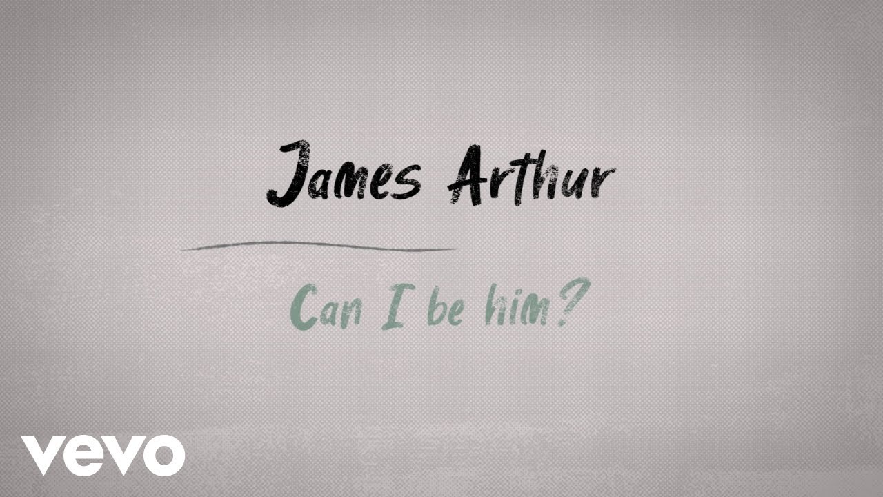 September james arthur lyrics