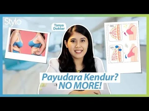 Video: 3 Cara Menghentikan Payudara Kendur