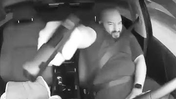Driver Fires 11 Shots at Car He Says Was Tailgating Him (REACTION)