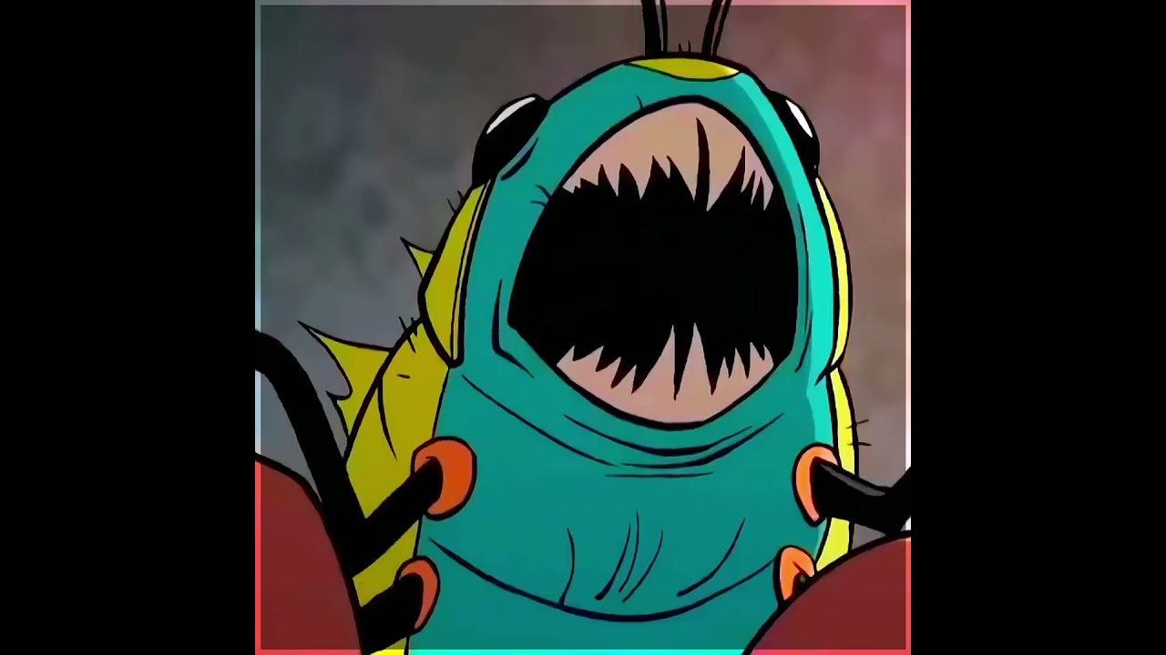 At The Beginning || うずまき || Genndy Tartakovsky's Primal || Edit