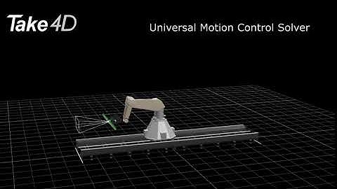 Take4D - Universal Motion Control Solver