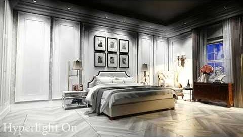 Lumion 8 Hyperlight in Animation Example in 4k