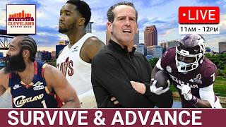 Cavaliers beat the Raptors in G7, Jarrett Allen legacy game &amp; KC Concepcion is a WEAPON at returner