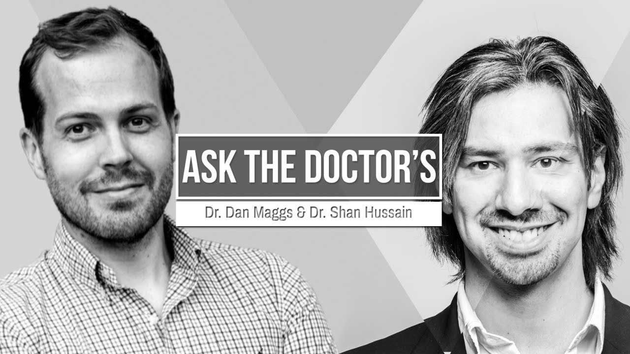Ask the Doctors with Dr. Shan Hussain - Episode 4