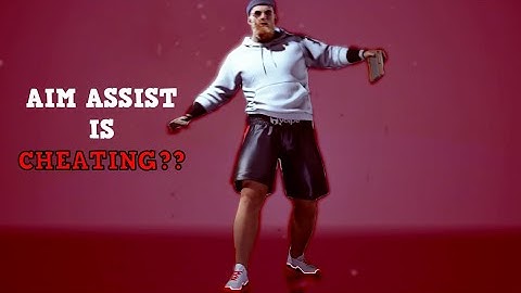 MOUSE AND KEYBOARD VS. CONTROLLER IN THE FINALS