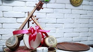 Arazbar Kafe Lounge & Mugham House Reklam