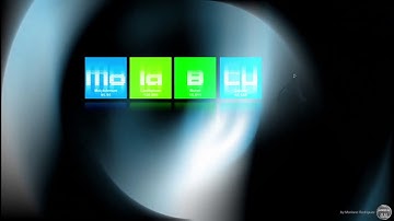 Construct 3 - Molabcule Menu Screen Animation