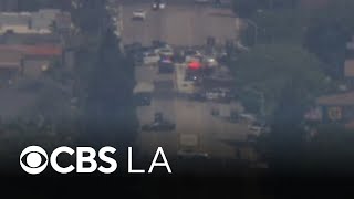 2 people dead, 4 others injured after multi-vehicle crash in South LA