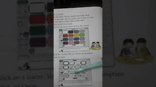 Class first  Computer 🖥 chapter 6 tux  paint 🎨