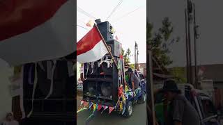 Karnaval Desa Jatirejo  Terbaru  Pargoy fyptiktok viral trending terbaru horreg lucu