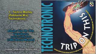 Trip on This - Technotronic (Album Completo) FULL HD