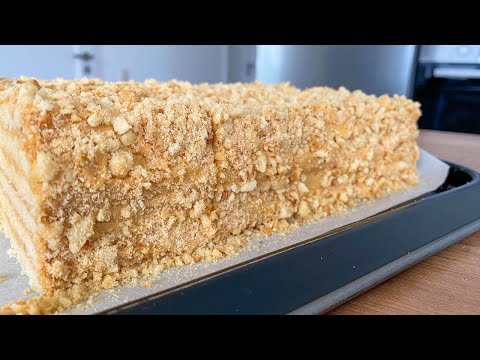 Βίντεο: Πώς να φτιάξετε ένα κέικ μελιού 