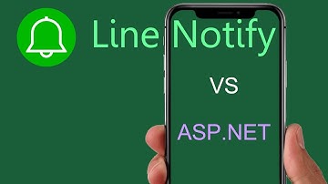 EP11 (Advance) การเขียน ASP.NET แจ้งเตือนข้อความที่โปรแกรม Line ด้วย LINE Notify API