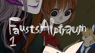 【浮士德的噩夢 #1】今年10周年的經典作品【獸人Vtuber／油燈】