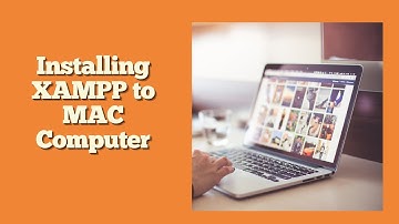 Installing XAMPP to MAC