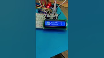 Doom in arduino #doom #arduino #development