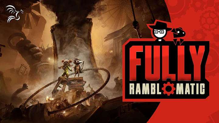 Little Nightmares III | Fully Ramblomatic