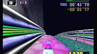 F-ZERO X - Silence - 1'01"878 NTSC