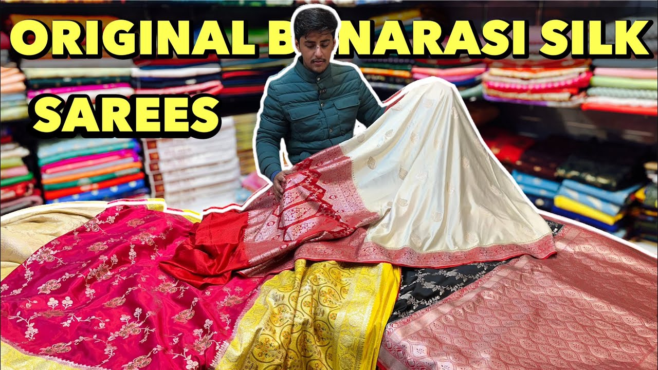 EP-1 Shaista Silk Banarasi Katan Rangkat,Mashroo Silk, Viscose Georgette 